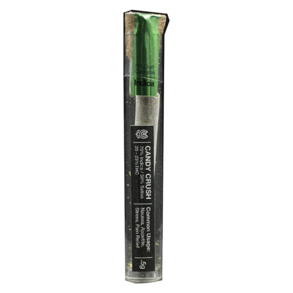 Flowerpwr – Pre-Roll – Candy Crush – 1g or 0.5g | Get Kush Canada