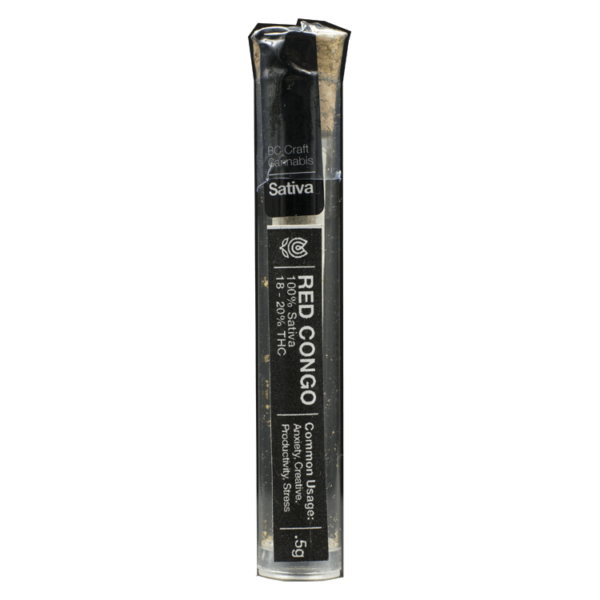 Flowerpwr – Pre-Roll – Red Congo – 1g or 0.5g | Get Kush Canada