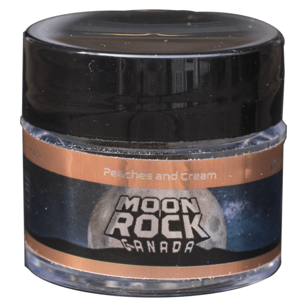 Moonrock – Peaches and Cream (1g) | Get Kush Canada
