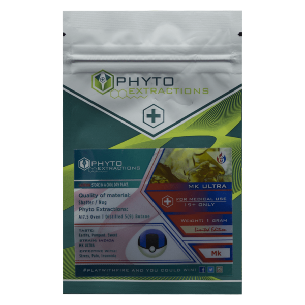Phyto – MK Ultra | Get Kush Canada
