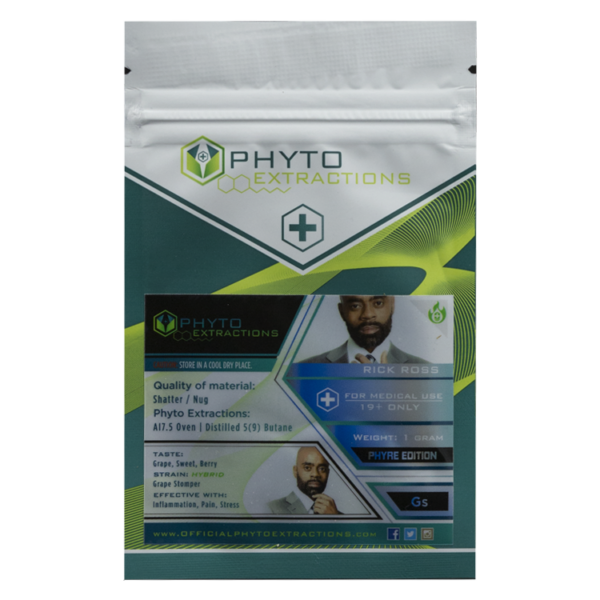 Phyto – Rick Ross | Get Kush Canada