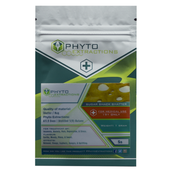 Phyto – Sugar Shack | Get Kush Canada