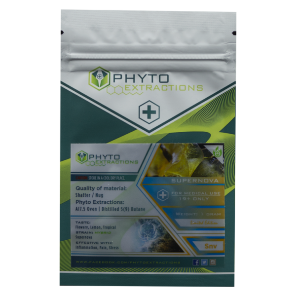 Phyto – Supernova | Get Kush Canada