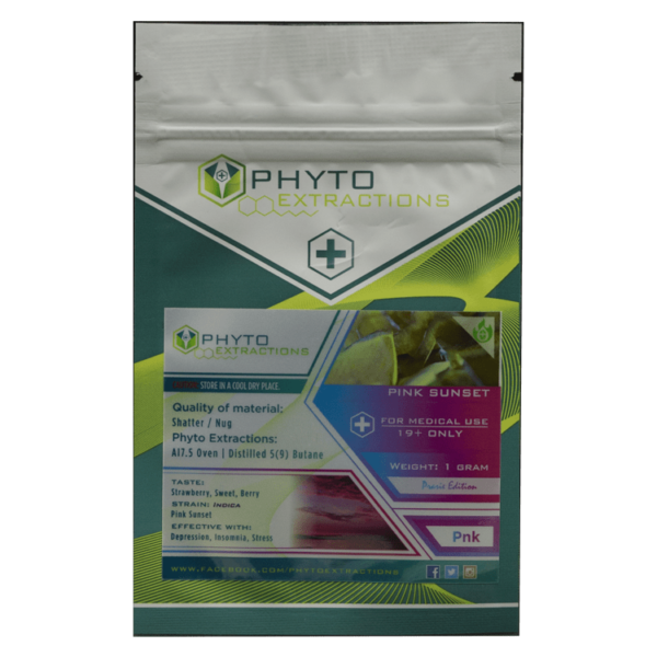 Phyto – Pink Sunset | Get Kush Canada