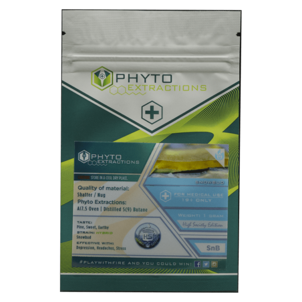 Phyto – Snowbud | Get Kush Canada