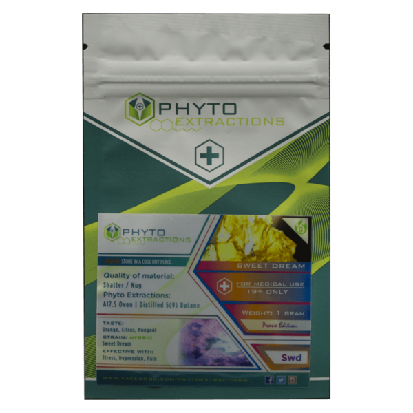 Phyto – Sweet Dream | Get Kush Canada