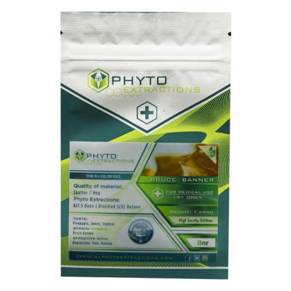 Phyto – Bruce Banner | Get Kush Canada
