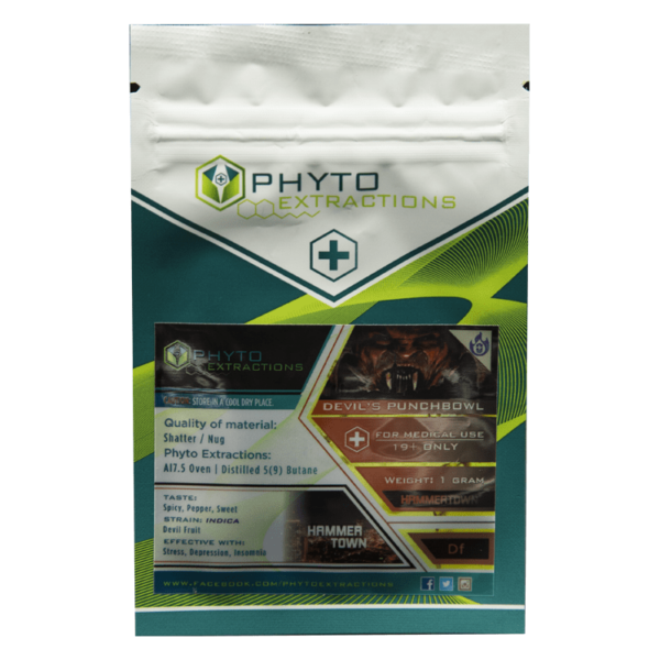 Phyto – Devil’s Punchbowl | Get Kush Canada
