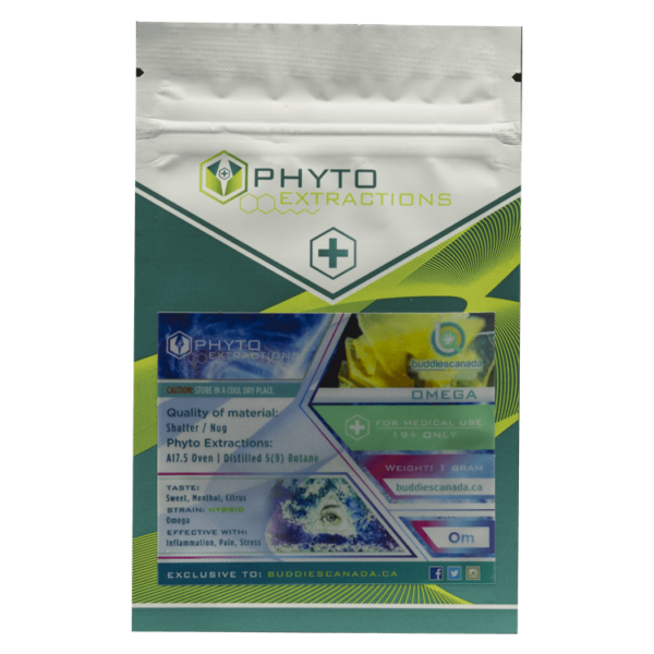 Phyto – Omega | Get Kush Canada