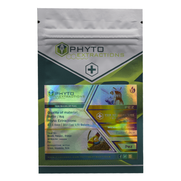 Phyto – Pez | Get Kush Canada