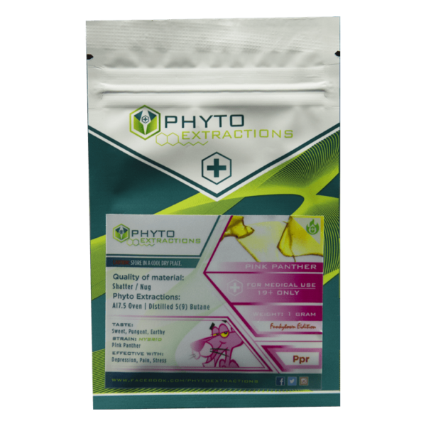 Phyto – Pink Panther | Get Kush Canada