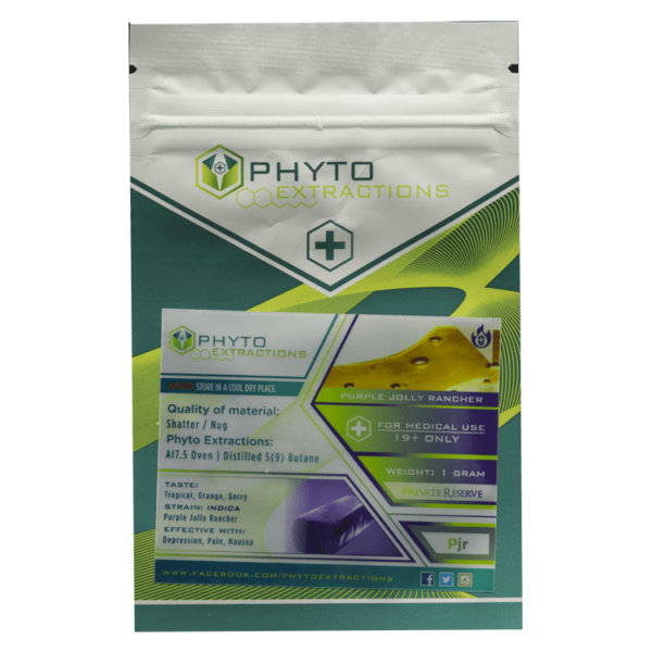 Phyto – Purple Jolly Rancher | Get Kush Canada