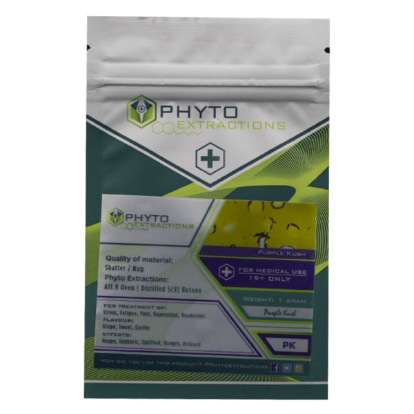 Phyto – Purple Kush | Get Kush Canada