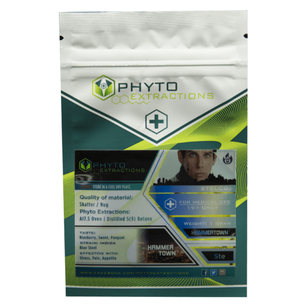 Phyto – Stelco | Get Kush Canada