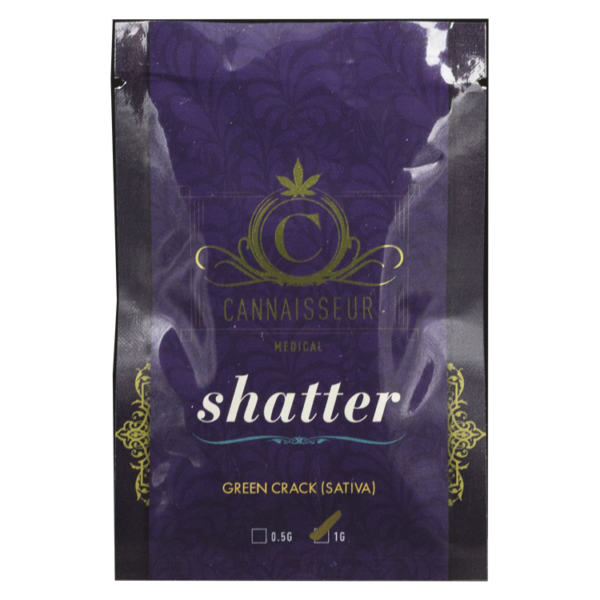 Cannaisseur – Green Crack | Get Kush Canada