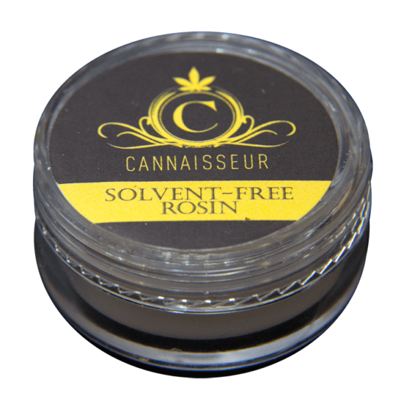 Cannaisseur Rosin (1 gram) | Get Kush Canada