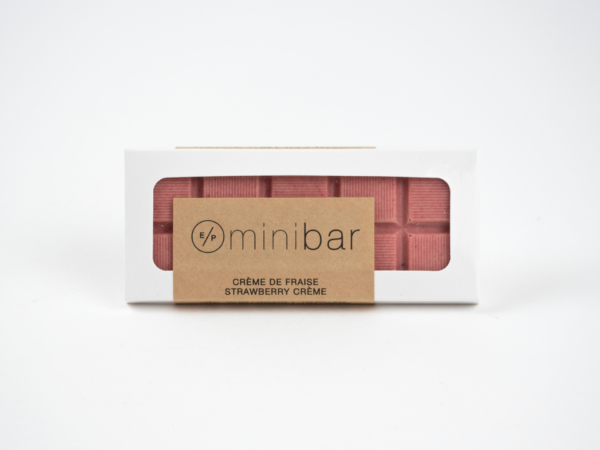 EP Infusions – Mini Bar – Strawberry Creme – 100mg THC | Get Kush Canada