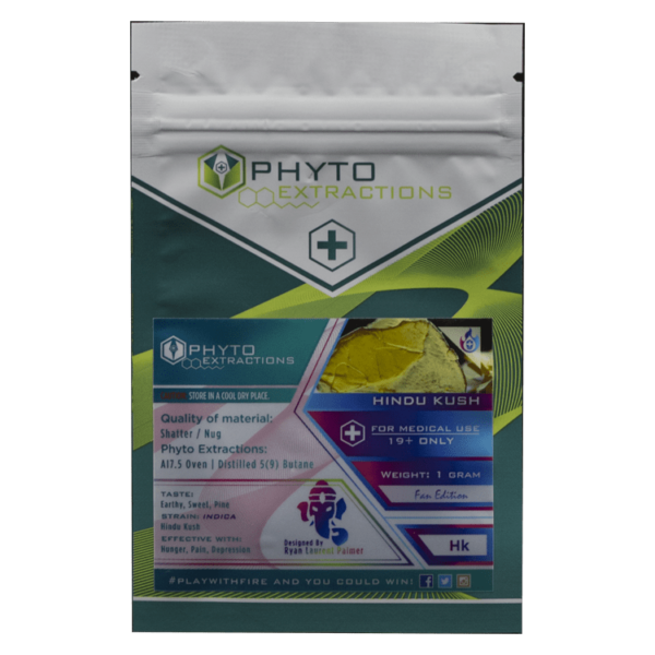 Phyto – Hindu Kush | Get Kush Canada