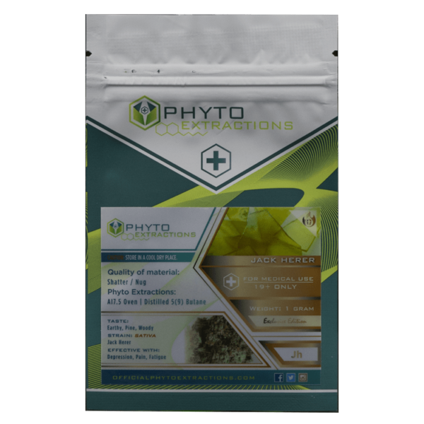 Phyto – Jack Herer | Get Kush Canada