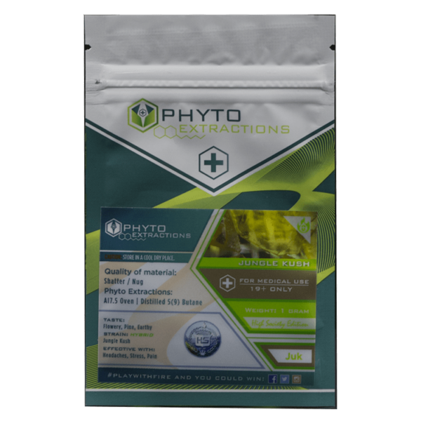 Phyto – Jungle Kush | Get Kush Canada