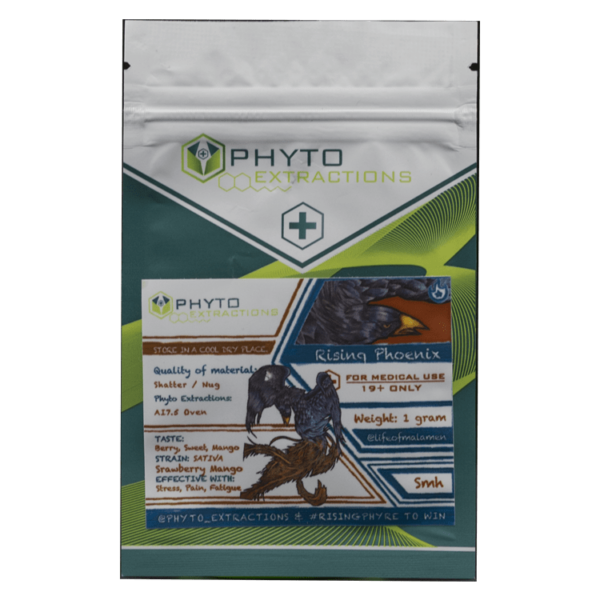 Phyto – Rising Phoenix | Get Kush Canada