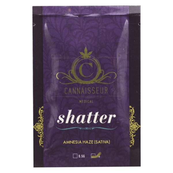 Cannaisseur – Amnesia Haze | Get Kush Canada
