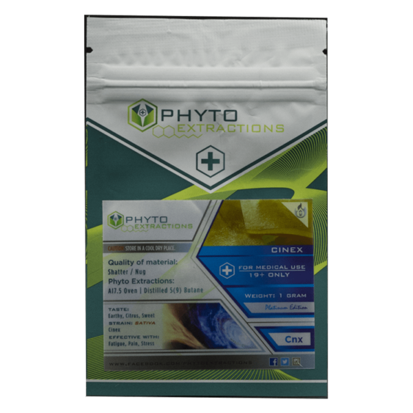Phyto – Cinex | Get Kush Canada