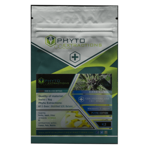 Phyto – Kaya Kush | Get Kush Canada