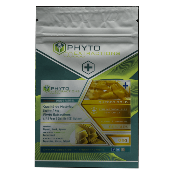 Phyto – Quebec Gold | Get Kush Canada
