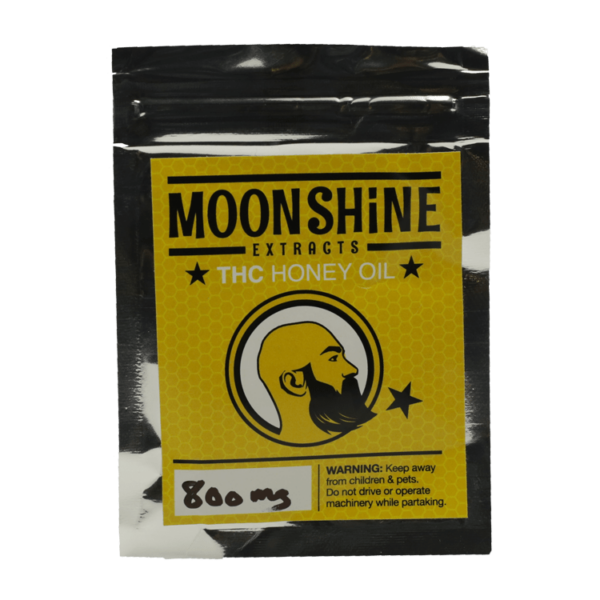 Moonshine Extracts – THC Honey Oil – 880mg | Get Kush Canada