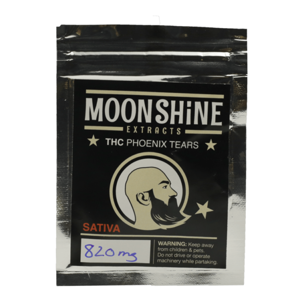 Moonshine Extracts – THC Honey Oil – 880mg | Get Kush Canada