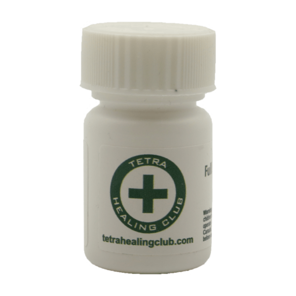Tetra Healing Club – Full Spectrum CBD Oil Pills – 20mg | Get Kush Canada