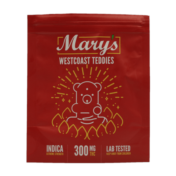 Mary’s Medibles – Sativa Bunnies – Extra Strength – 55mg | Get Kush Canada