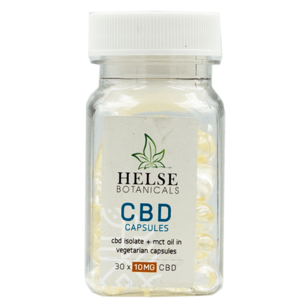 Helse Botanicals – CBD Isolate in MCT oil | Get Kush Canada