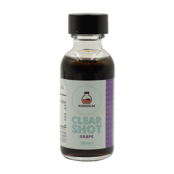 Sciencelab – Clear Shot – Grape – 400mg THC | Get Kush Canada