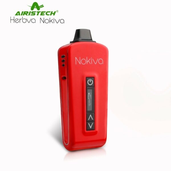 Airistech – Dry Herb Vaporizer – Nokiva | Get Kush Canada
