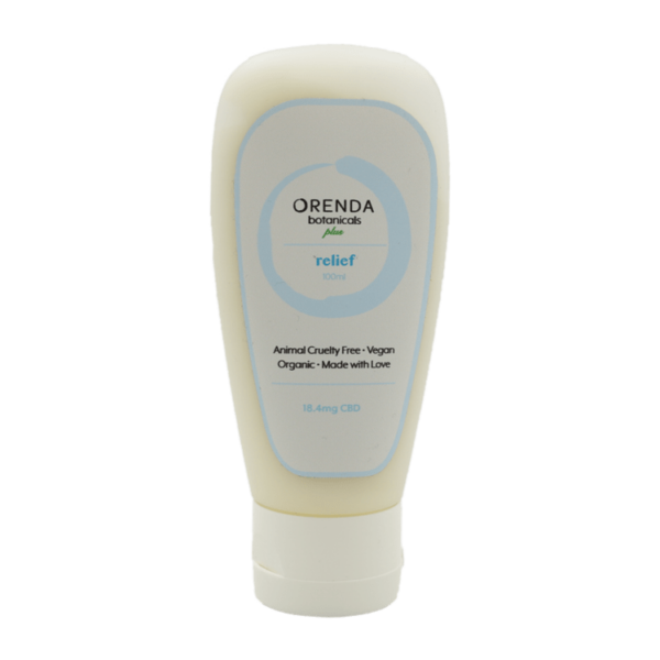 Orenda Botanicals – Relief – CBD Cream – 100ml | Get Kush Canada