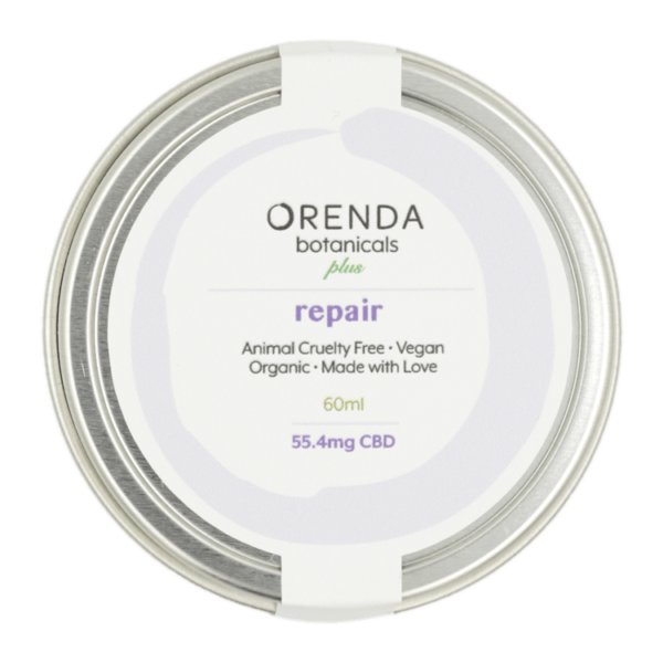 Orenda Botanicals – Relief – CBD Cream – 100ml | Get Kush Canada