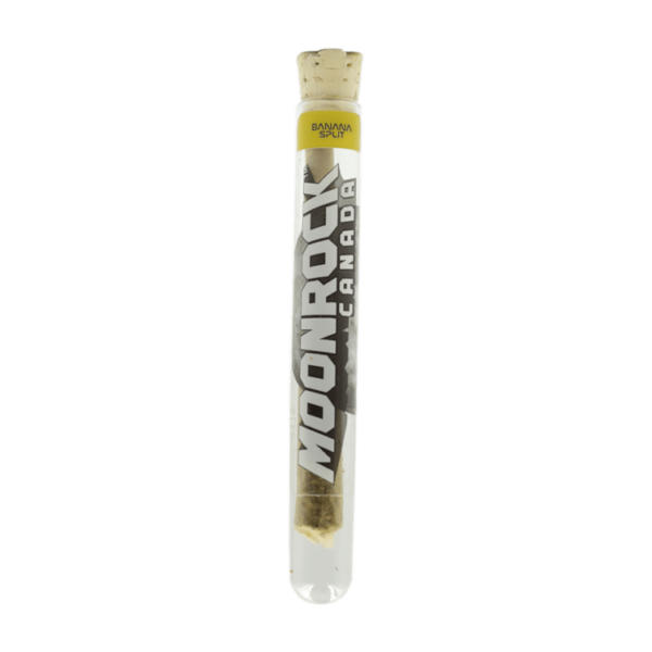 Moonrocks – Pre Roll – Banana Split | Get Kush Canada