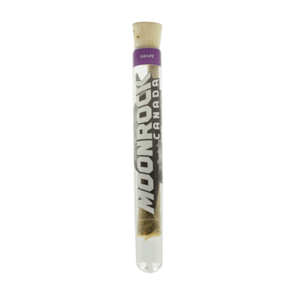 Moonrocks – Pre Roll – Grape | Get Kush Canada