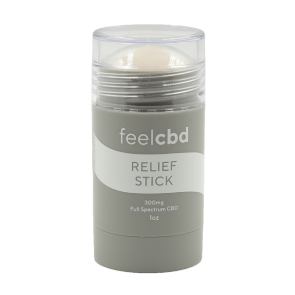 FeelCBD – Relief Stick – 300mg CBD | Get Kush Canada