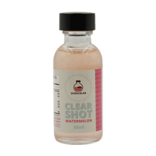 Sciencelab – Clear Shot -Watermelon – 400mg THC | Get Kush Canada