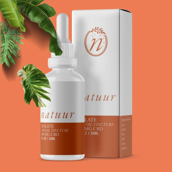 Natuur – Full Spectrum CBD Oil Tincture-1500mg | Get Kush Canada