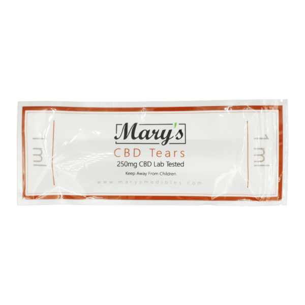 Mary’s Medibles – CBD Tears – 250mg | Get Kush Canada
