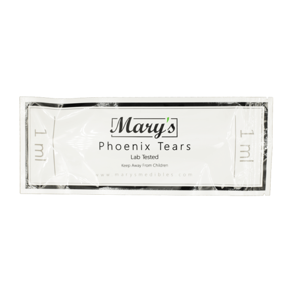 Mary’s Medibles – CBD Tears – 250mg | Get Kush Canada