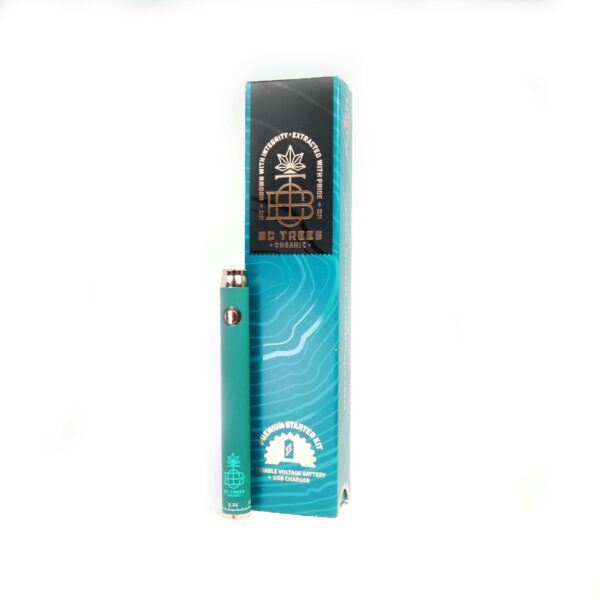 BC Trees – Organic CO2 Refill Cartridges – Indica – 500mg | Get Kush Canada