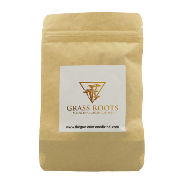 Roots – Medicinal Mushrooms – Microdose Capsules | Get Kush Canada