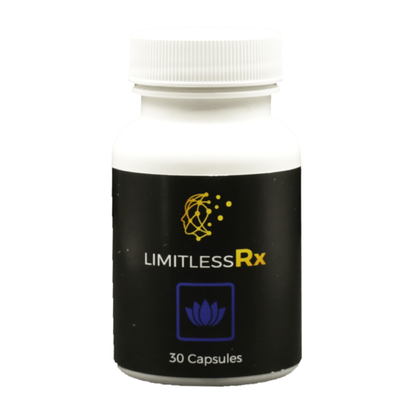 LimitlessRx – Microdose Capsules – Relax – 100mg Capsules | Get Kush Canada