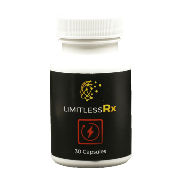 LimitlessRx – Microdose Capsules – Recharge – 100mg Capsules | Get Kush Canada