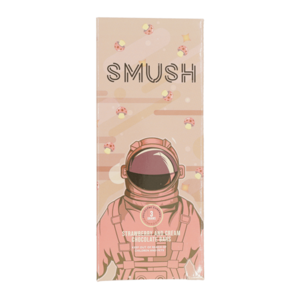 SMUSH – Strawberry & Cream – 3g | Get Kush Canada